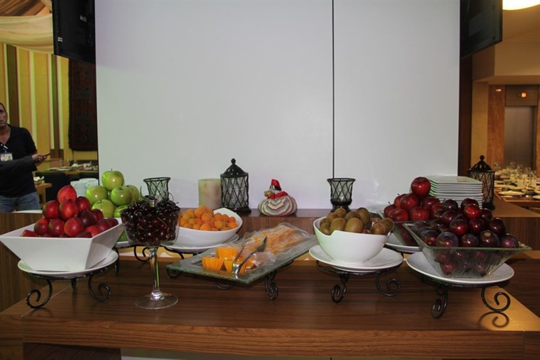 Dunes Center Media Iftar
